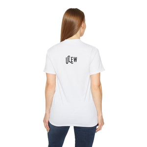 Unisex Playera Blanca Ulew