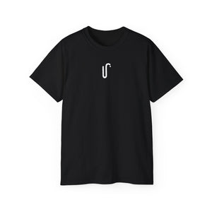 Unisex Playera Negra Ulew