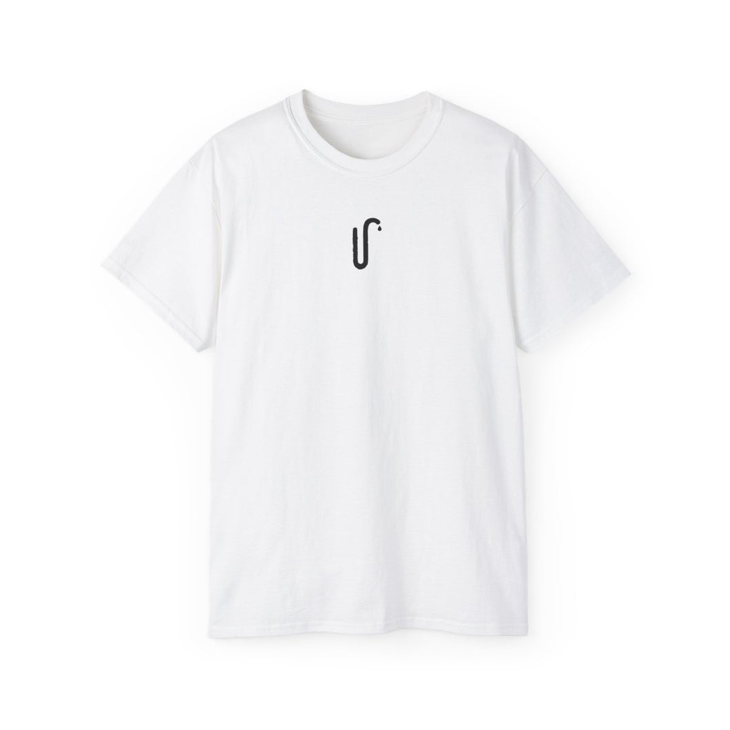 Unisex Playera Blanca Ulew