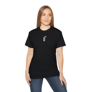 Unisex Playera Negra Ulew